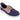 Skechers Womens On-the-Go Flex Palmilla Boat Shoe - Navy