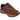 Skechers Mens Relaxed Fit Craster Fenzo Trainers - Dark Brown