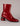 Kate Appleby Womens Greenhill Ankle Boot - Poppy Red Patent