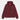 Carhartt WIP Mens American Script Zip Front Jacket Hoodie - Malbec