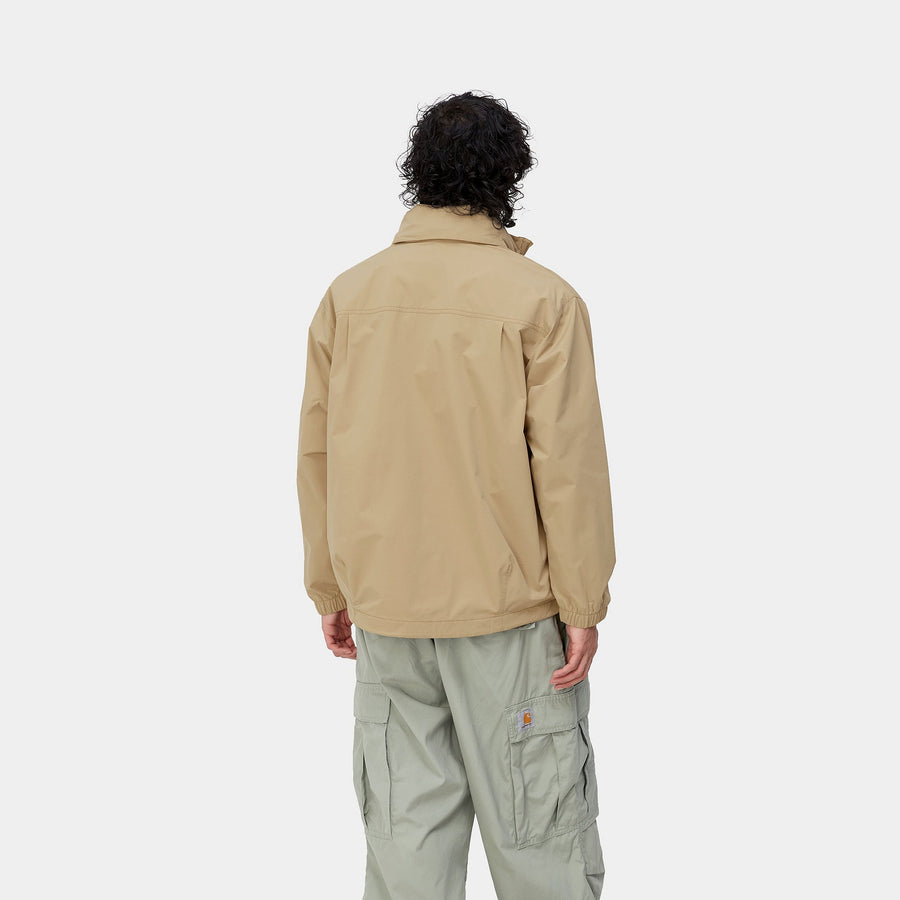 Carhartt WIP Mens Idaho Jacket - Ammonite – The Foot Factory