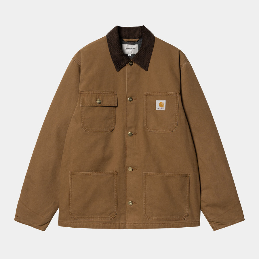 Carhartt hot sale heavy coat