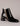 Kate Appleby Womens Moneyglass Ankle Boot - Black Patent