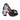 Irregular Choice Womens My Little Pony Mane Event High Heel - Black