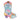 Irregular Choice Womens My Little Pony Rainbow Bridge Boot - Blue / Pink