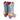 Irregular Choice Womens My Little Pony Rainbow Bridge Boot - Blue / Pink