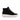 Remonte Womens High Top Trainers - Black