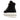 Remonte Womens High Top Trainers - Black