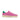 Remonte Womens Leather Trainers - Pink