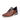 Rieker Mens Leather Shoe - Brown