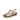 Rieker Womens Fashion Sandal - Metallic