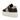 Rieker Womens Platform Trainers - Black