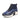 Rieker Womens Fashion Wedge Ankle Boot - Blue