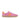 Rieker Womens Fashion Suede Trainers - Pink