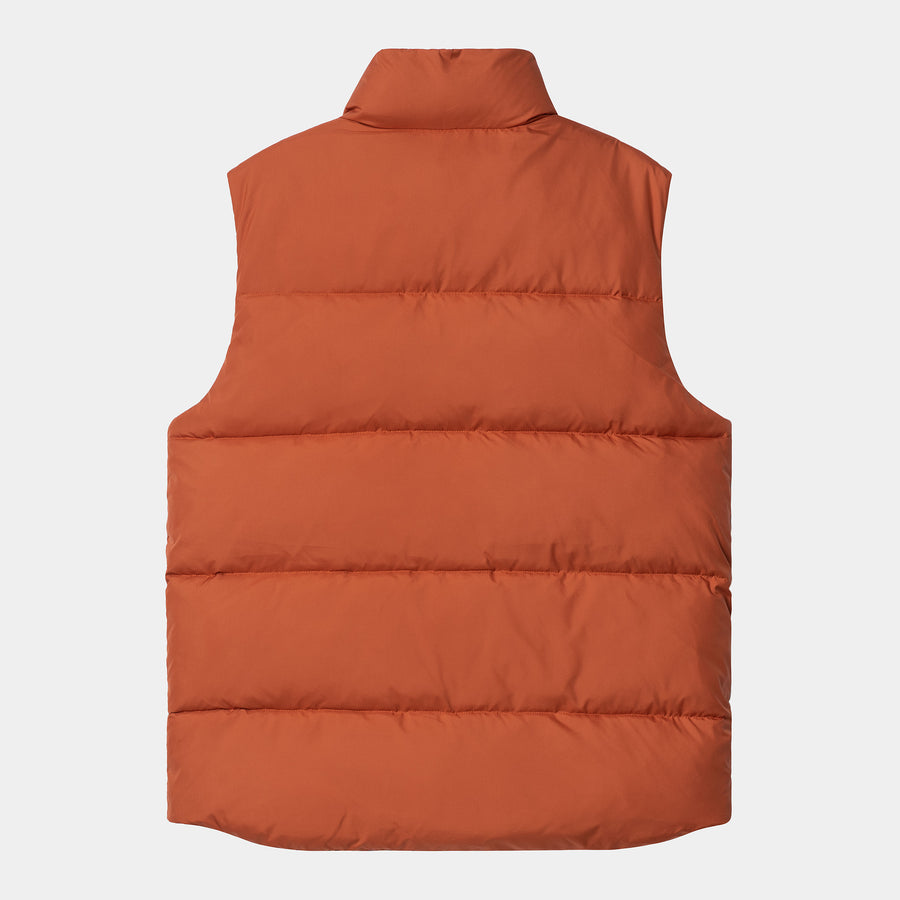 Carhartt deals orange vest