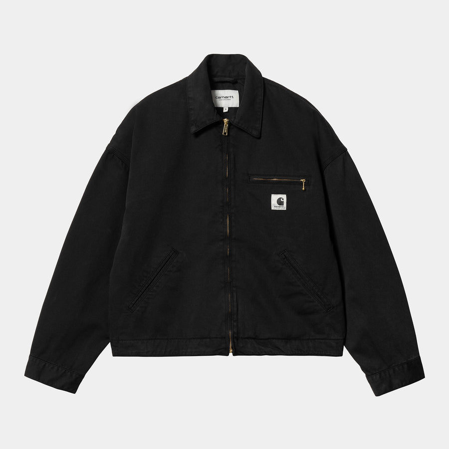 Carhartt hot sale cotton jacket