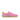 Rieker Womens Fashion Suede Trainers - Pink