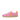 Rieker Womens Fashion Suede Trainers - Pink