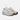 New Balance Womens 574 Fashion Trainers - Nimbus Cloud / White