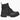 UGG Womens Ashton Lace Up Boots - Black