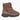 UGG Womens Yose Puffer Boots - Walnut Brown