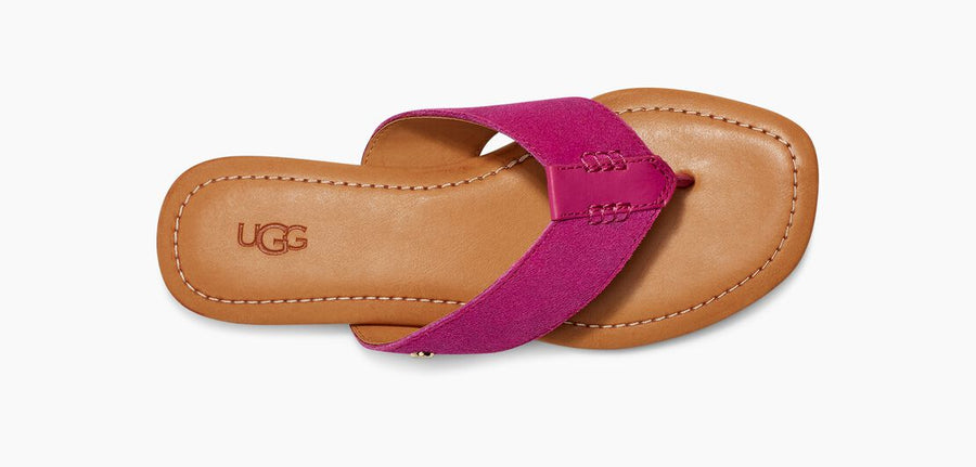 Ugg flip hot sale flops womens