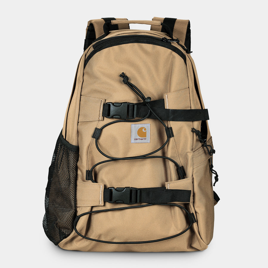 Carhartt WIP Mens Kickflip Backpack - Dusty Hamilton Brown – The