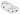 Crocs Jibbitz Classic White Clog Charm