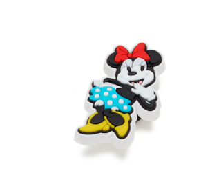 Minnie on sale mouse jibbitz