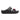 Crocs Unisex Classic Cozzzy Disco Glitter Lined Sandal - Black - The Foot Factory