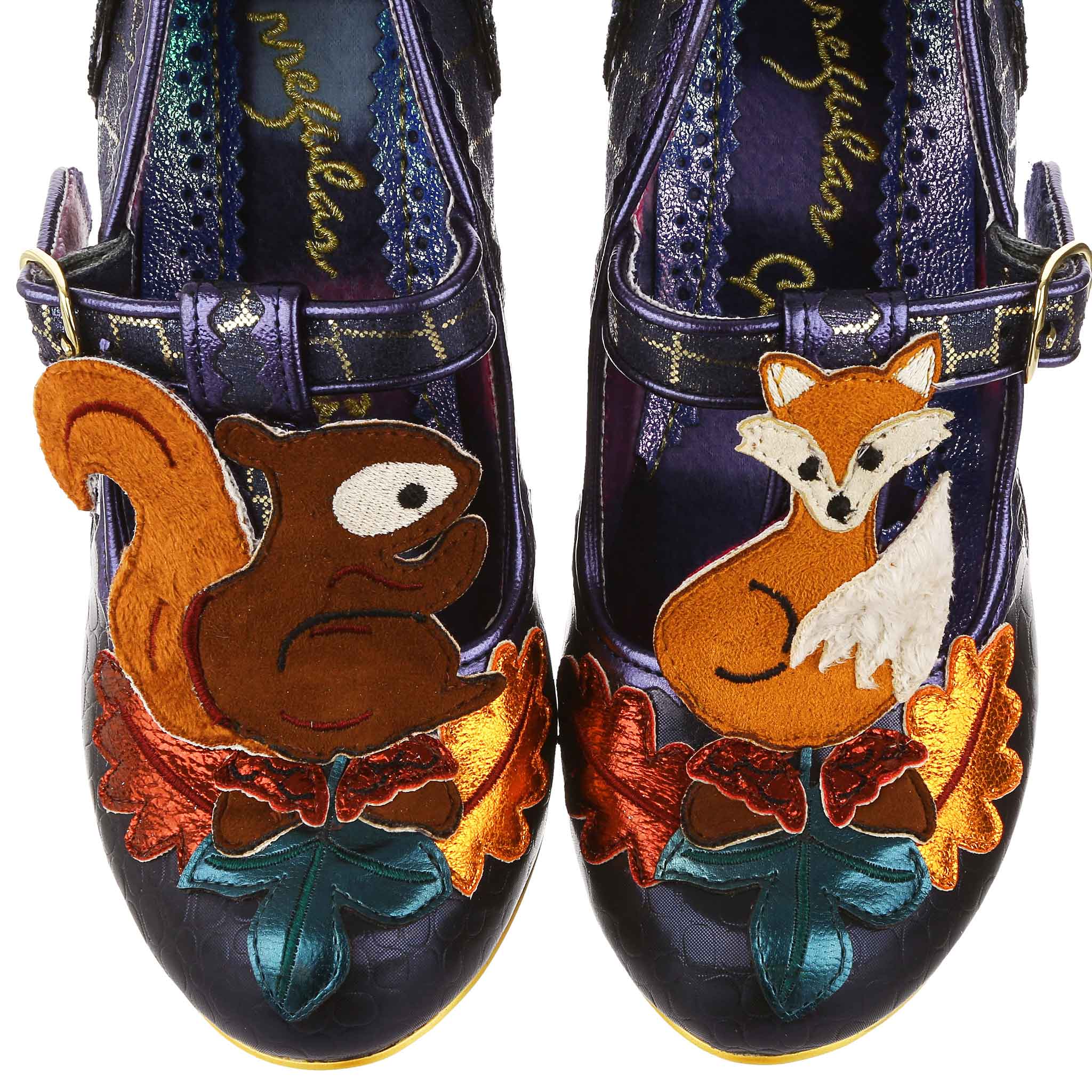 Irregular choice hot sale hyah bambi