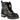 Irregular Choice Womens Morning Stroll Boots - Black