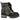 Irregular Choice Womens Morning Stroll Boots - Black