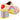 Irregular Choice Womens Rainbows & Love High Heel Shoe - Pastel