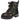 Irregular Choice Womens Jurassic Jump Boots - Black