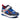 Geox Kids Paval Super Mario Trainers - Navy / Royal - The Foot Factory