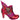 Irregular Choice Womens Miaow High Heel - Red