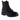 Refresh Womens Fashion Ankle Boot - Black - The Foot Factory