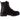 Refresh Womens Fashion Ankle Boot - Black - The Foot Factory