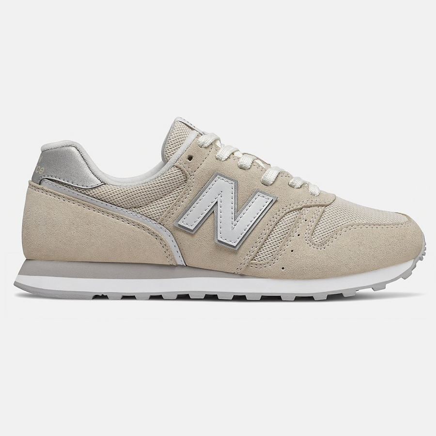 New balance 2024 373 beige mujer