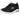 Skechers Kids Mircrospec Trainers - Black / White - The Foot Factory