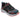 Skechers Kids Dynamic Tread Top Speed Trainers - Black / Grey / Red