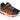 Skechers Kids S Lights Flex Glow Elite Trainers - Navy / Orange