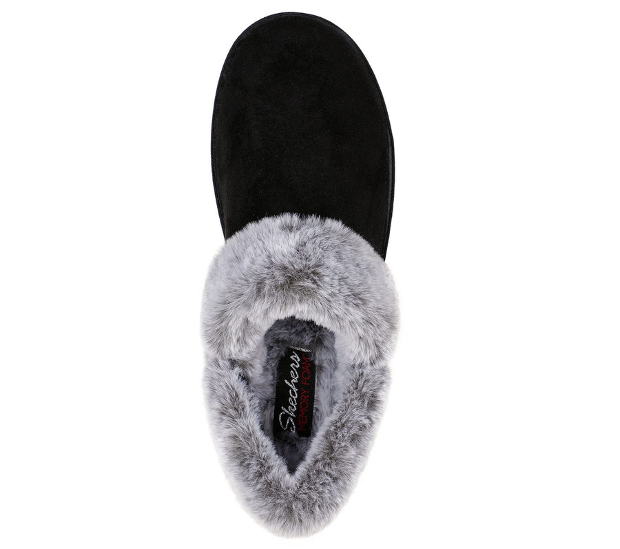 Skechers vegan cheap slippers