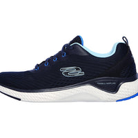 Skechers flex appeal outlet cosmic ladies trainers