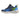 Skechers Kids Magna Lights Maver Trainers - Blue / Lime