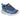 Skechers Kids Magna Lights Maver Trainers - Blue / Lime