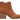 TOMS Womens Everly Oiled Nubuck Leather Ankle Boot - Tan