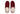 TOMS Womens Ezra Slippers - Red