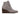 TOMS Womens Sadie Suede Wedged Ankle Boot - Grey